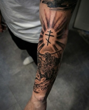 Tattoo Design Prozess